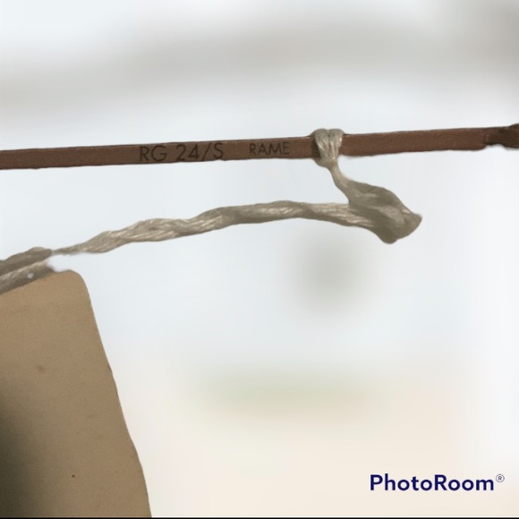 Vintage Romeo Gigli RG 24 Sunglasses - Picture 6 of 7